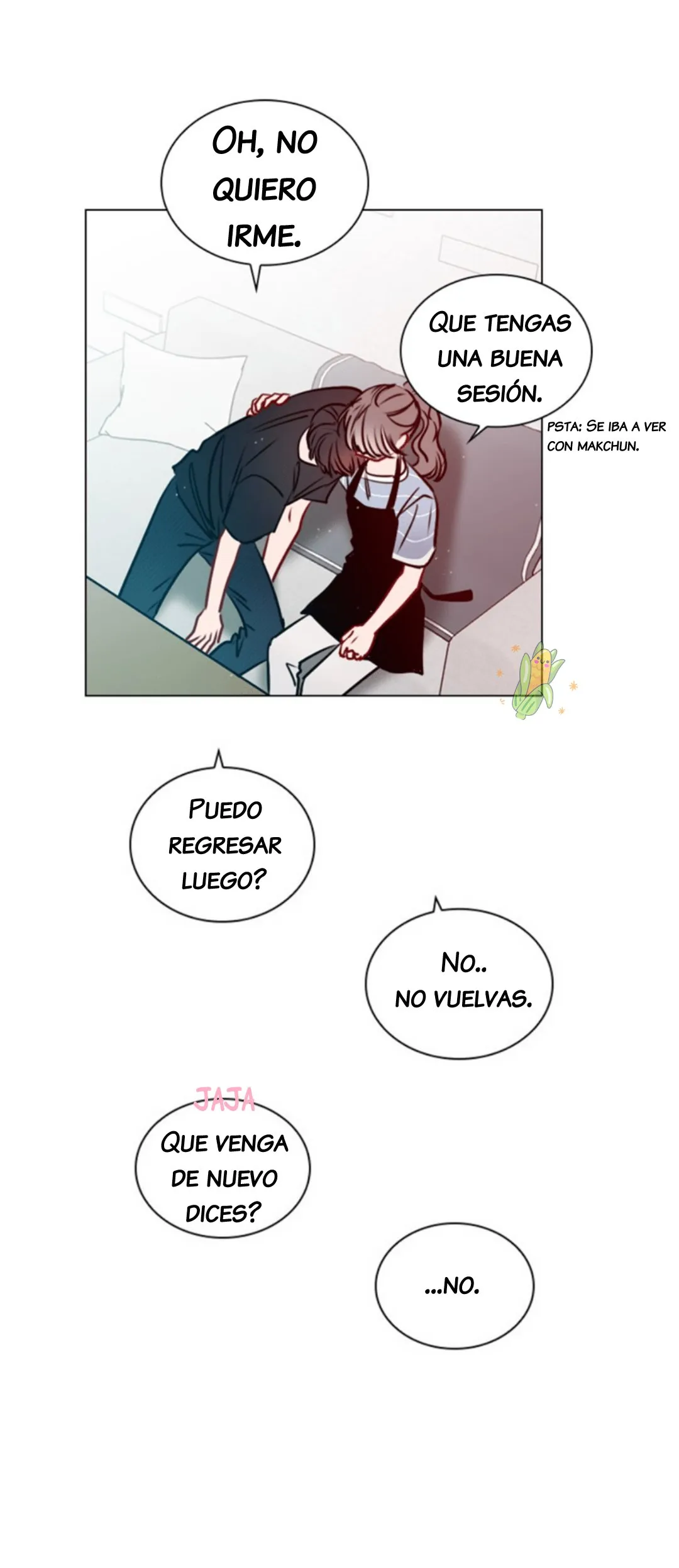 Playlist secreta Capítulo 49 en Línea - página 32