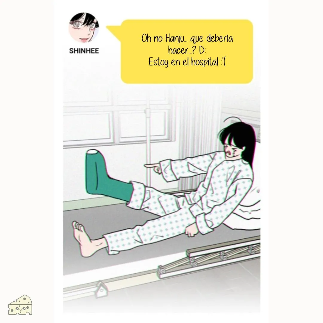 Playlist secreta Capítulo 5 en Línea - página 16