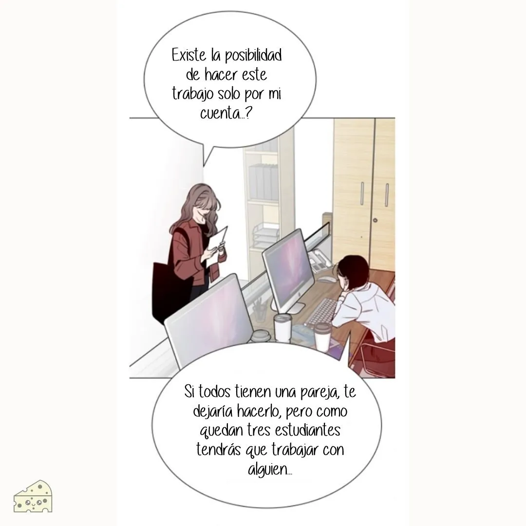 Playlist secreta Capítulo 5 en Línea - página 21