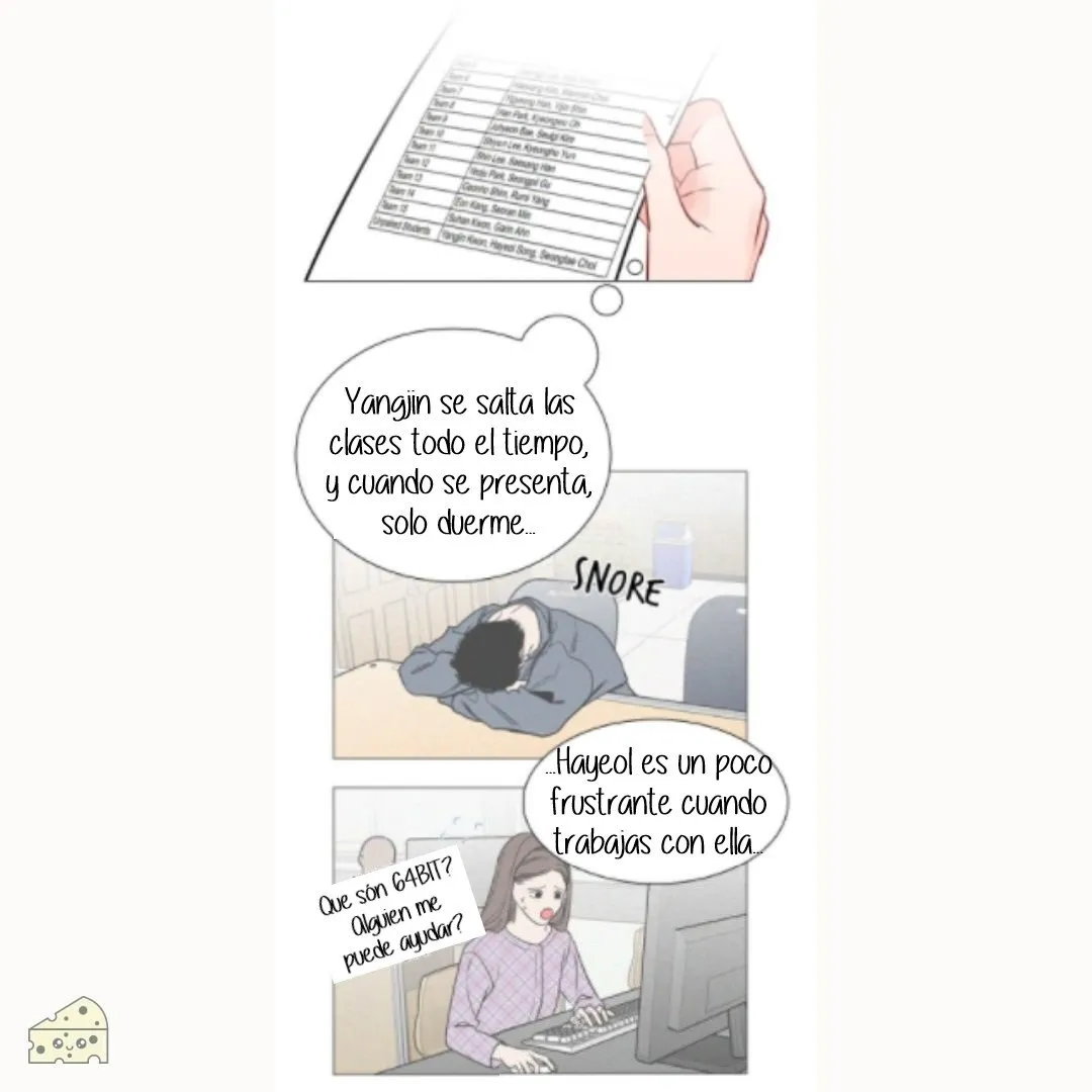 Playlist secreta Capítulo 5 en Línea - página 22