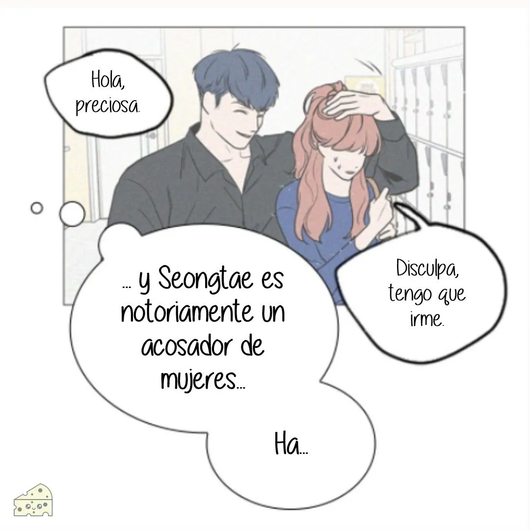 Playlist secreta Capítulo 5 en Línea - página 23