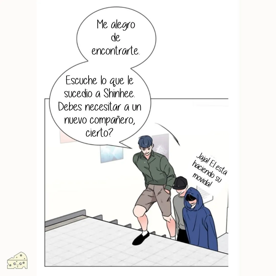 Playlist secreta Capítulo 5 en Línea - página 36