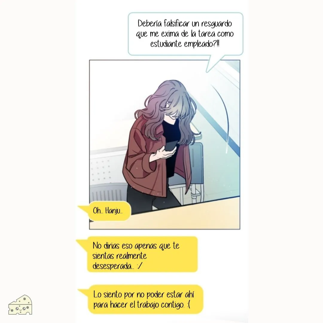 Playlist secreta Capítulo 5 en Línea - página 59
