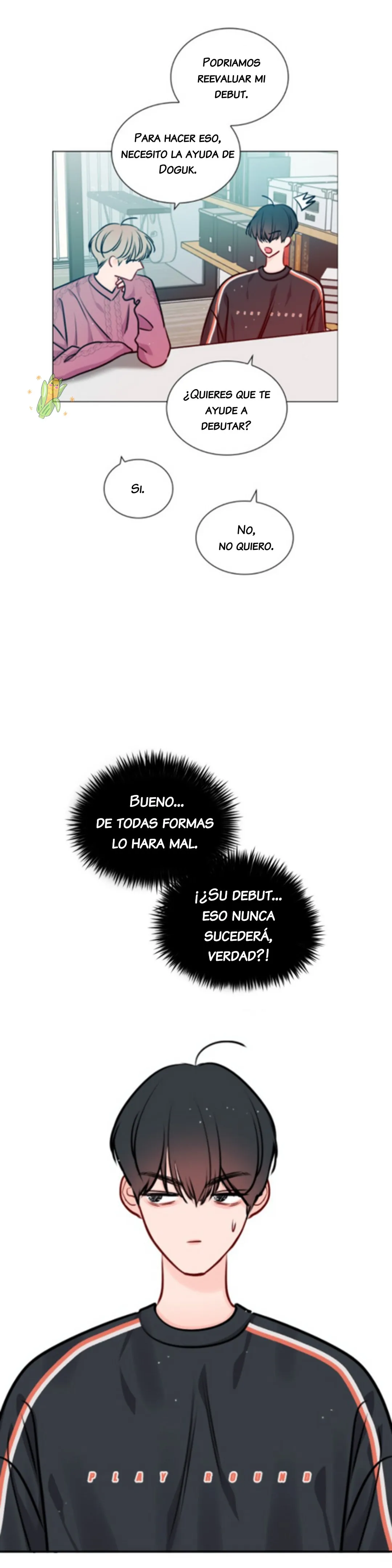 Playlist secreta Capítulo 50 en Línea - página 12