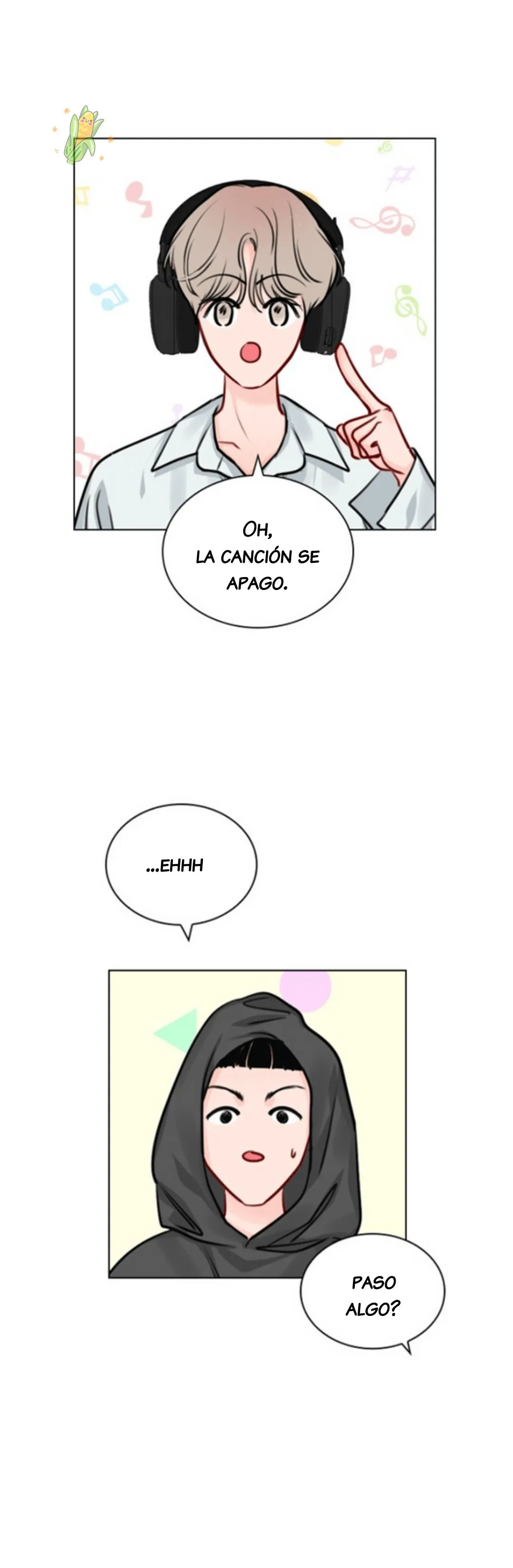 Playlist secreta Capítulo 50 en Línea - página 18