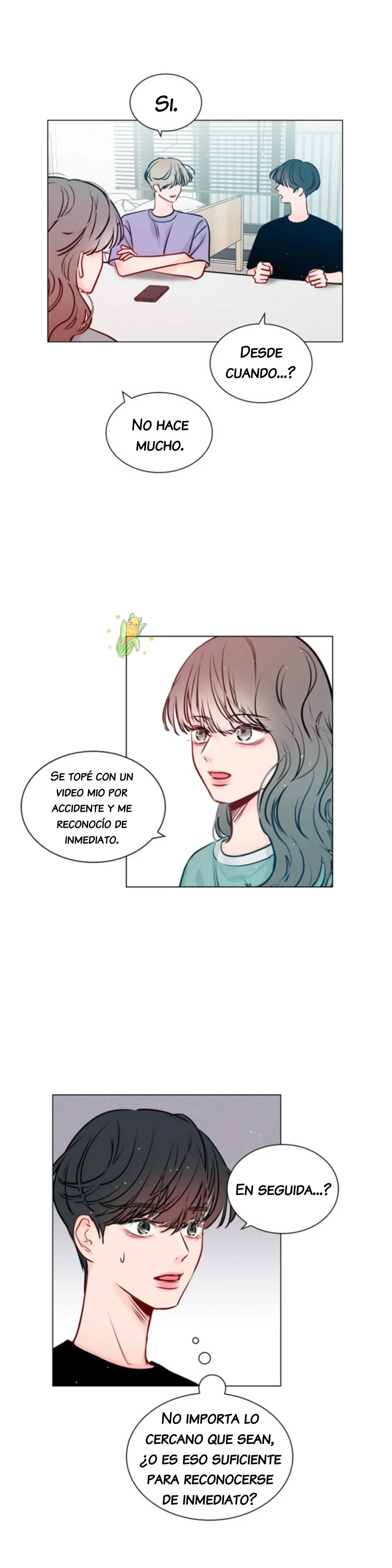 Playlist secreta Capítulo 50 en Línea - página 26
