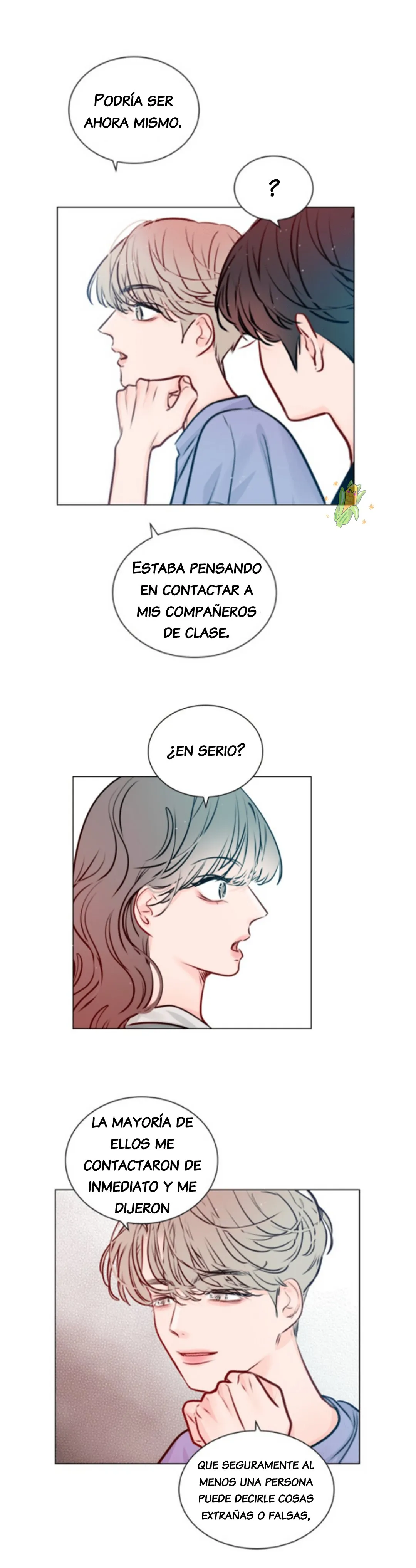 Playlist secreta Capítulo 50 en Línea - página 33