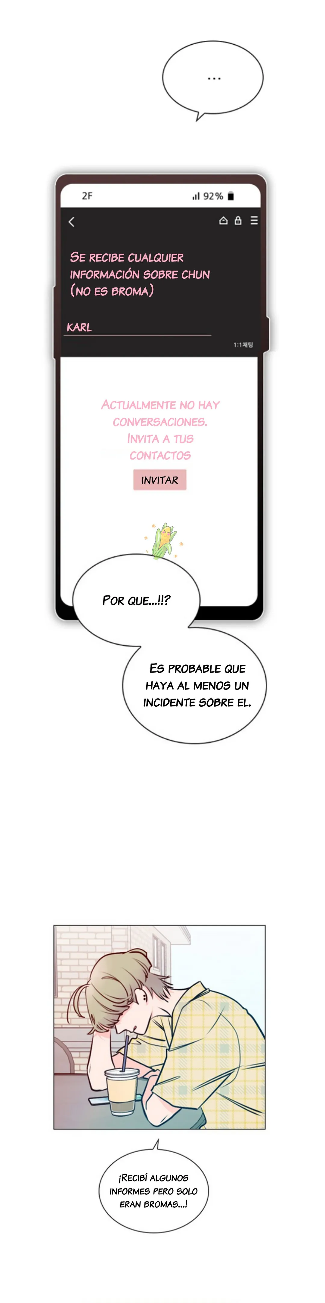 Playlist secreta Capítulo 50 en Línea - página 37