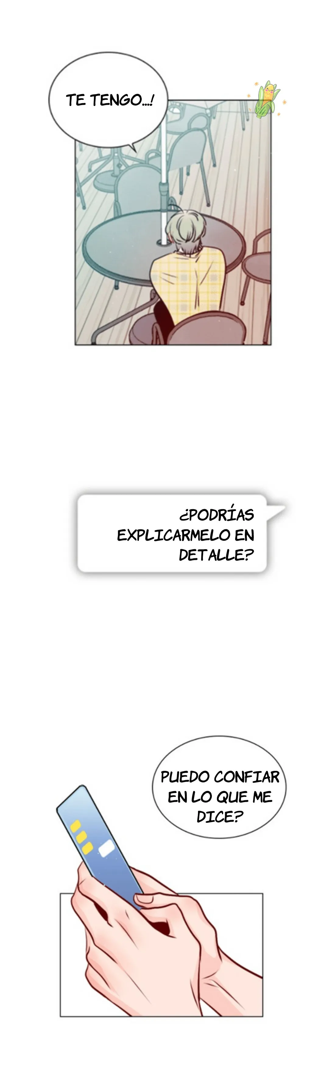 Playlist secreta Capítulo 51 en Línea - página 4