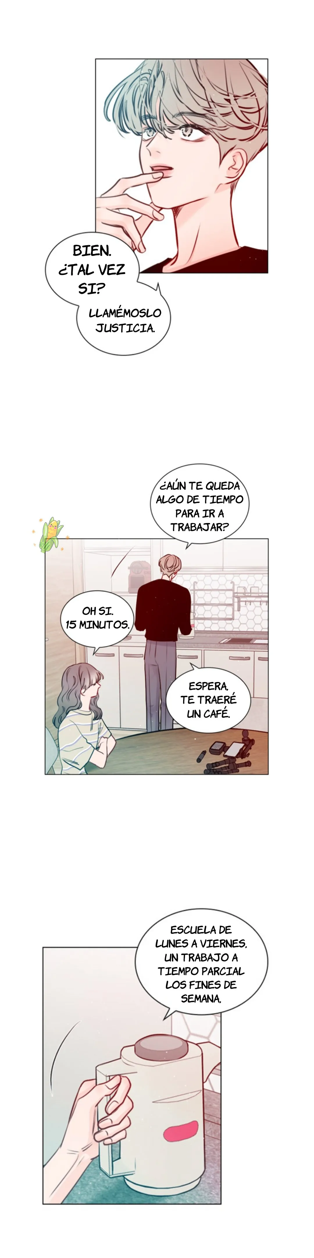 Playlist secreta Capítulo 51 en Línea - página 10