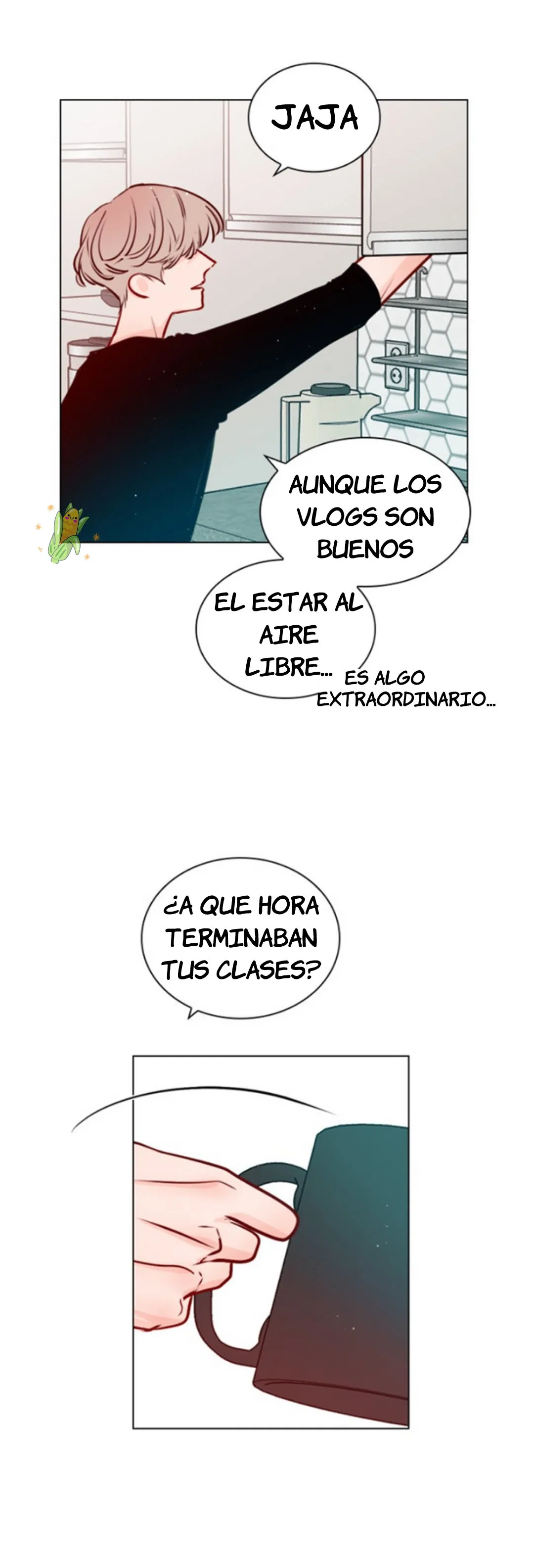 Playlist secreta Capítulo 51 en Línea - página 12