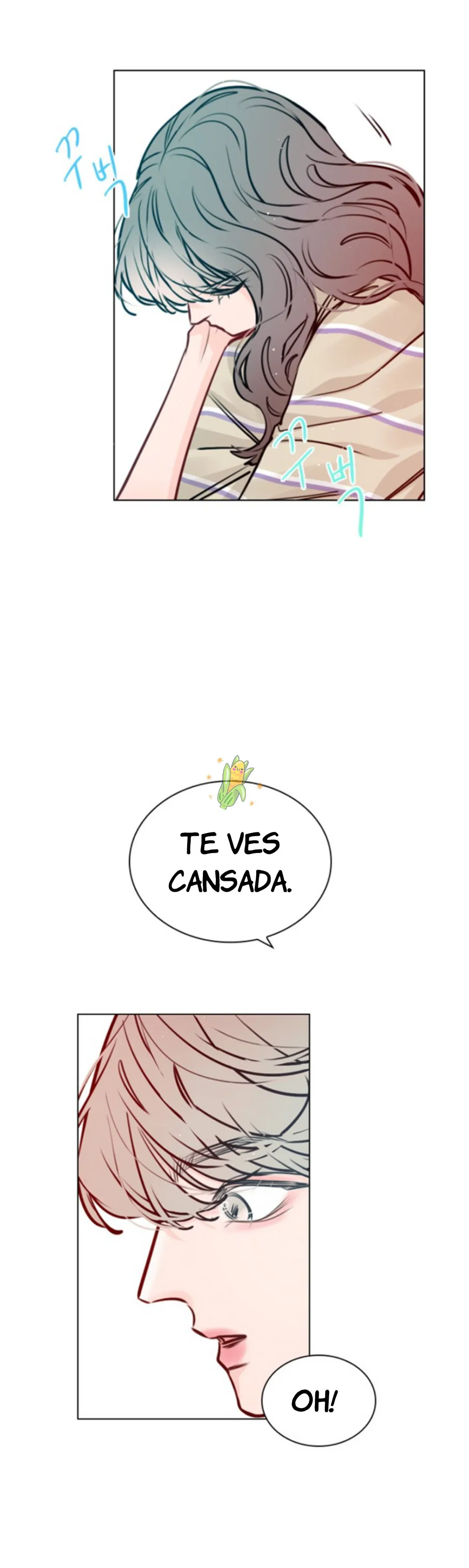 Playlist secreta Capítulo 51 en Línea - página 15