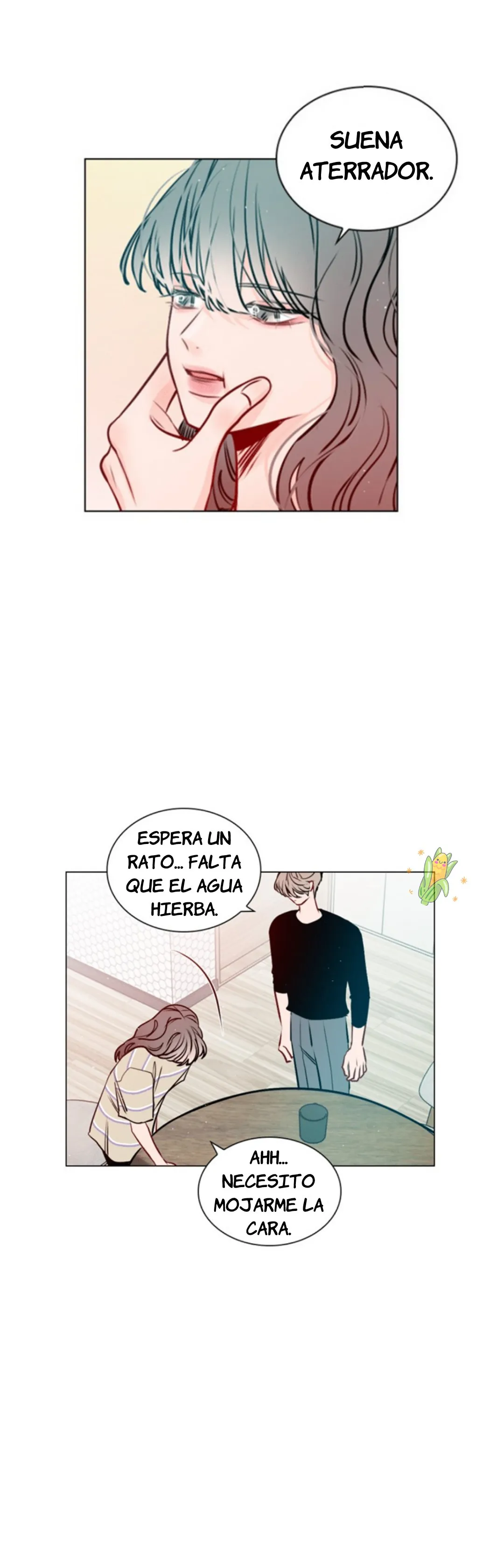 Playlist secreta Capítulo 51 en Línea - página 20