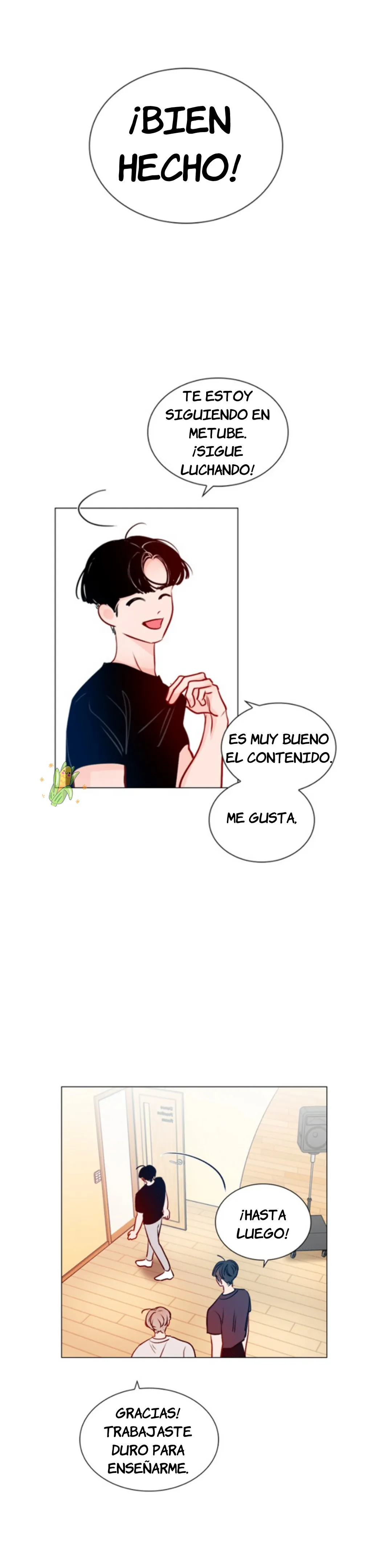 Playlist secreta Capítulo 51 en Línea - página 30