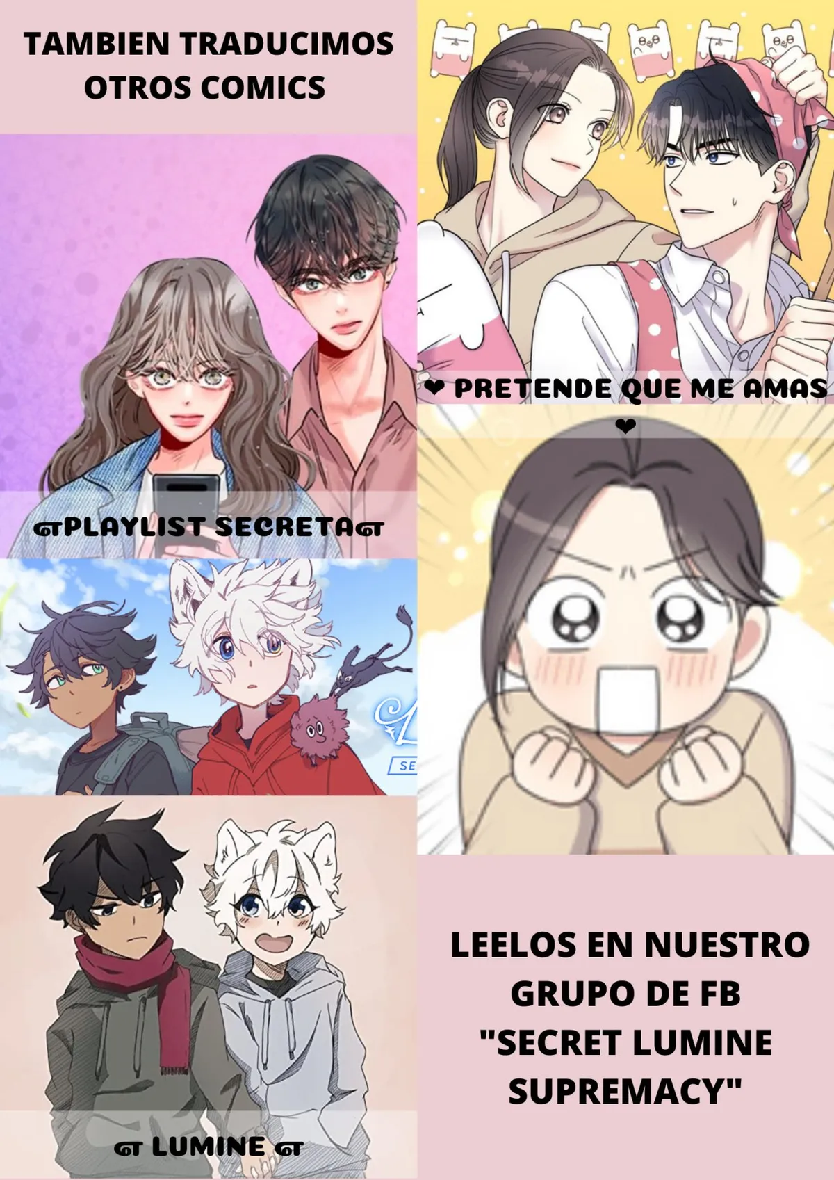 Playlist secreta Capítulo 51 en Línea - página 40