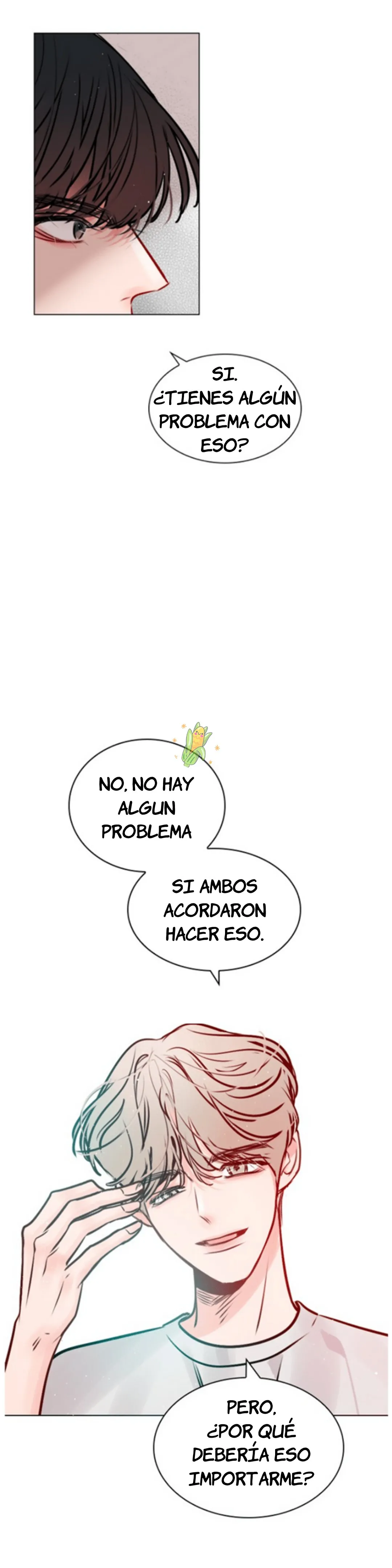 Playlist secreta Capítulo 52 en Línea - página 3