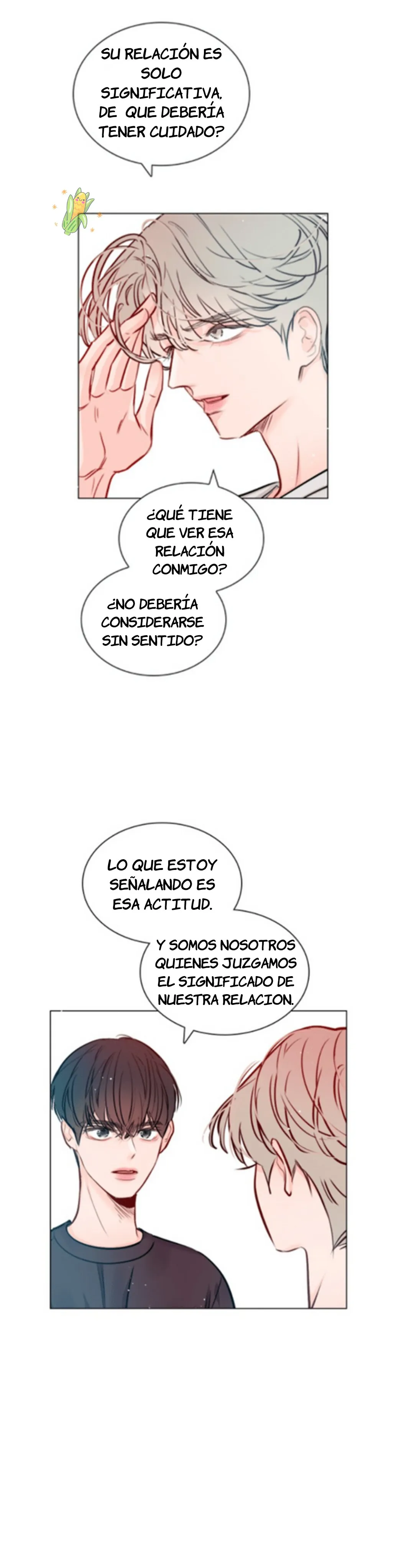 Playlist secreta Capítulo 52 en Línea - página 6