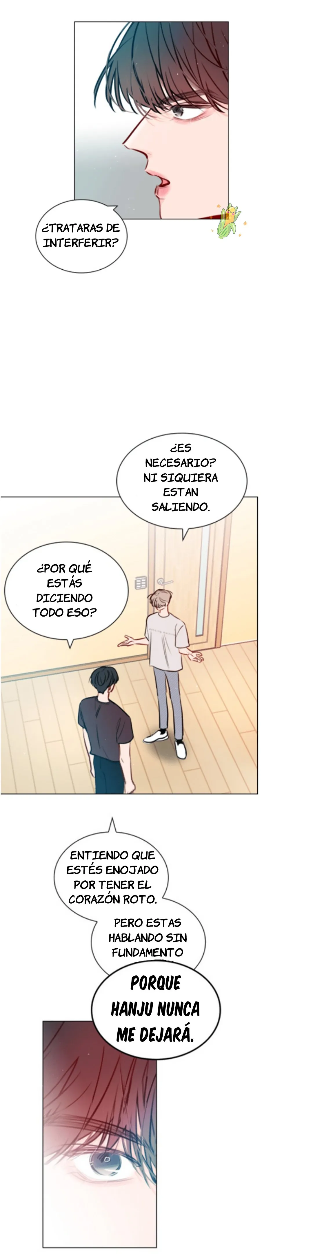 Playlist secreta Capítulo 52 en Línea - página 11