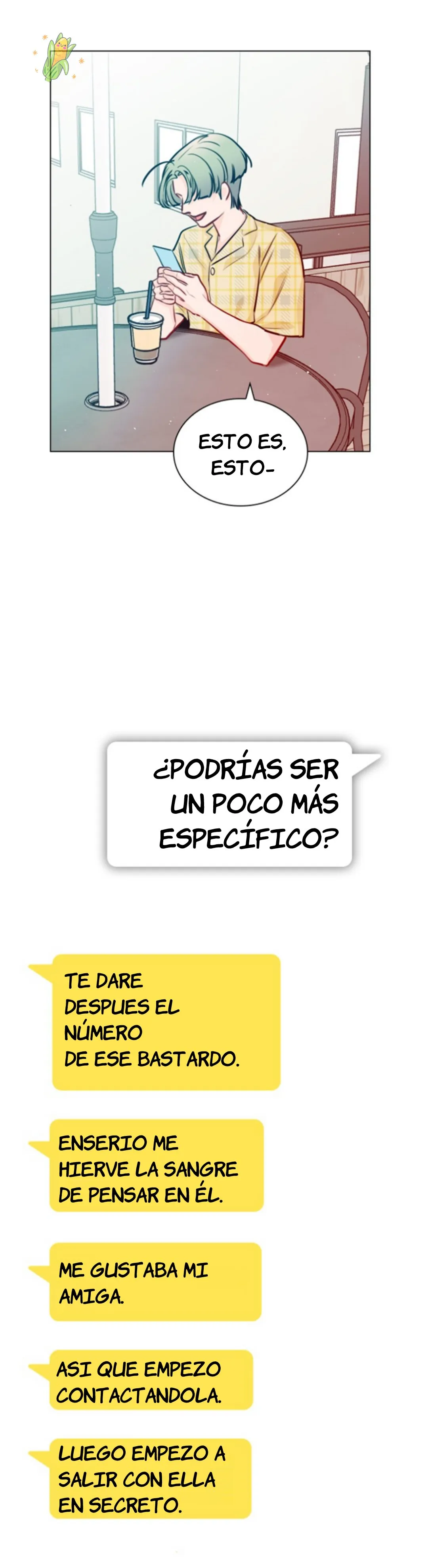Playlist secreta Capítulo 52 en Línea - página 16