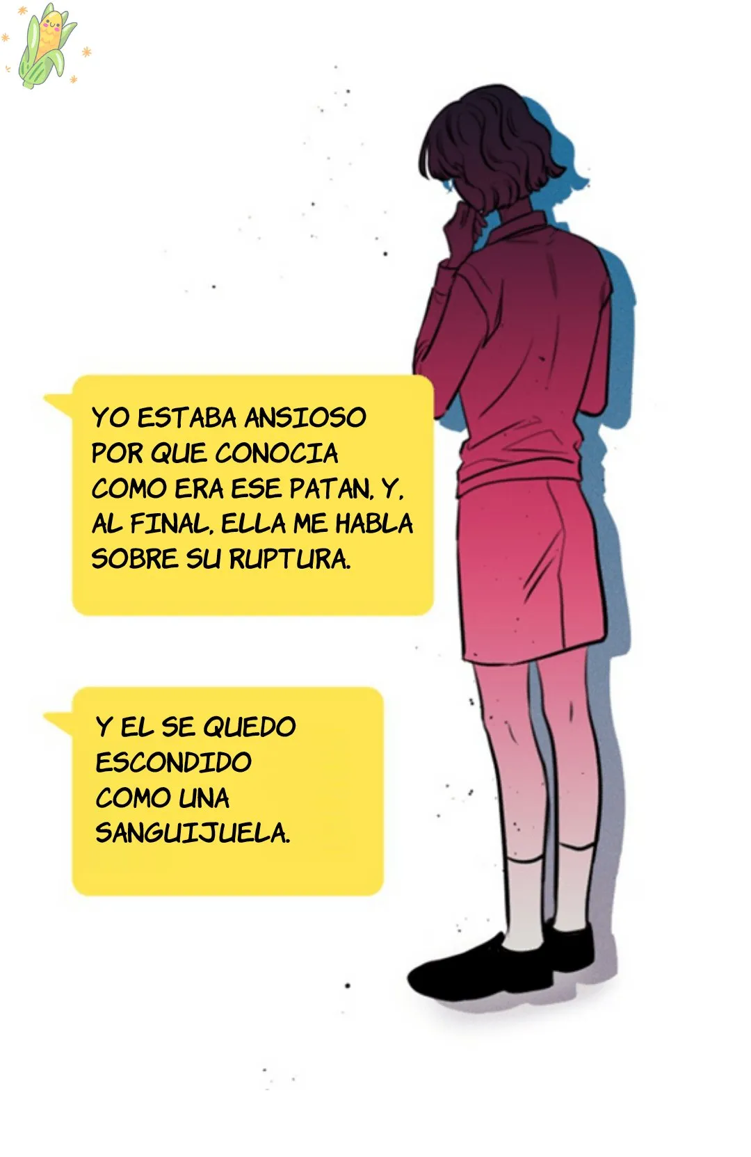 Playlist secreta Capítulo 52 en Línea - página 17