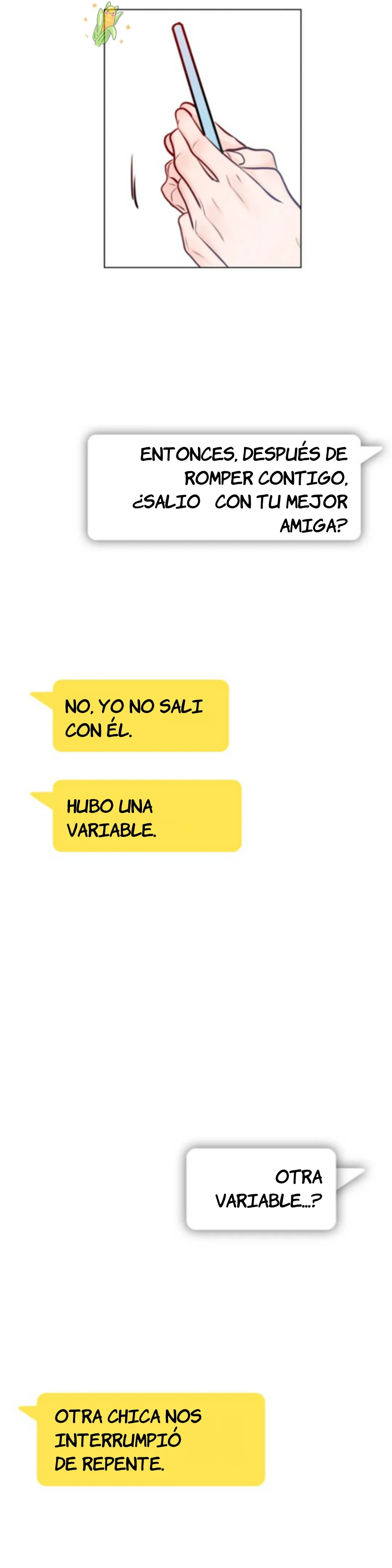 Playlist secreta Capítulo 52 en Línea - página 20