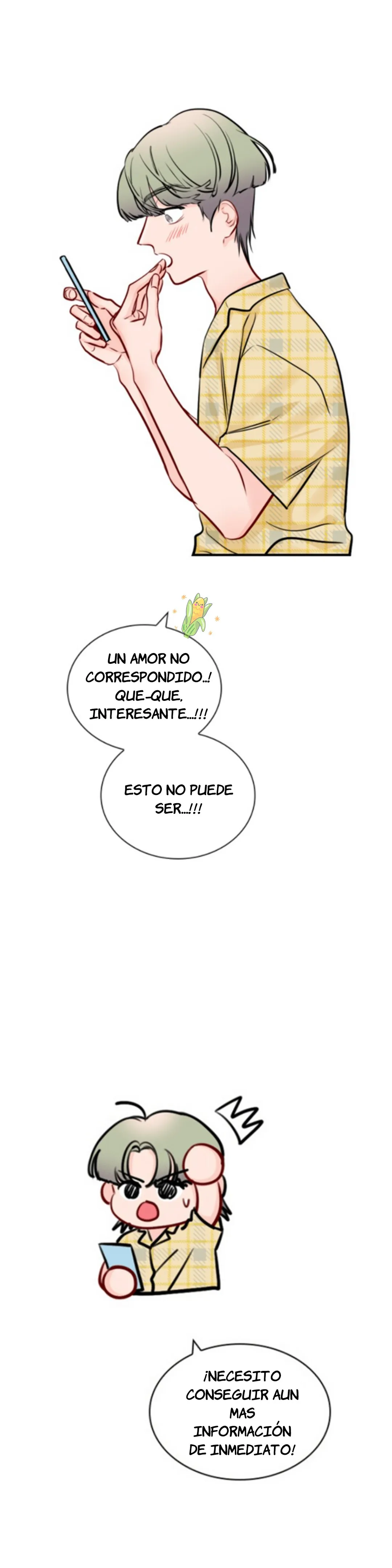 Playlist secreta Capítulo 52 en Línea - página 22