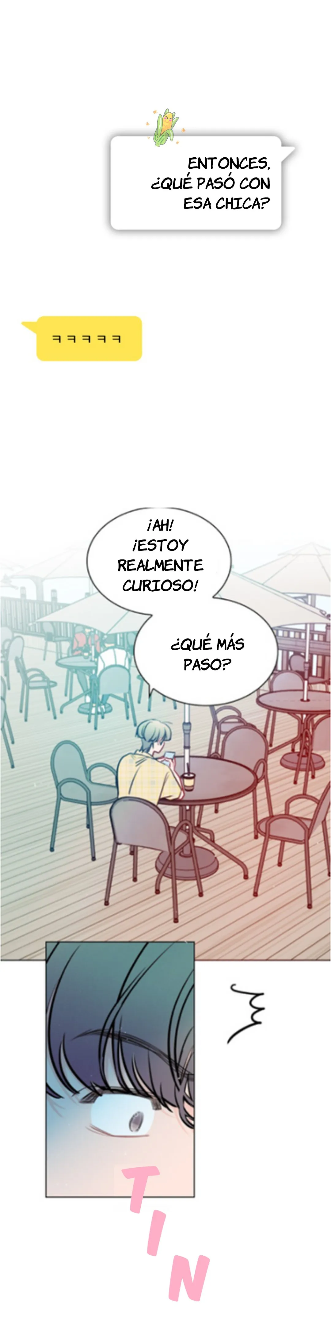 Playlist secreta Capítulo 52 en Línea - página 23
