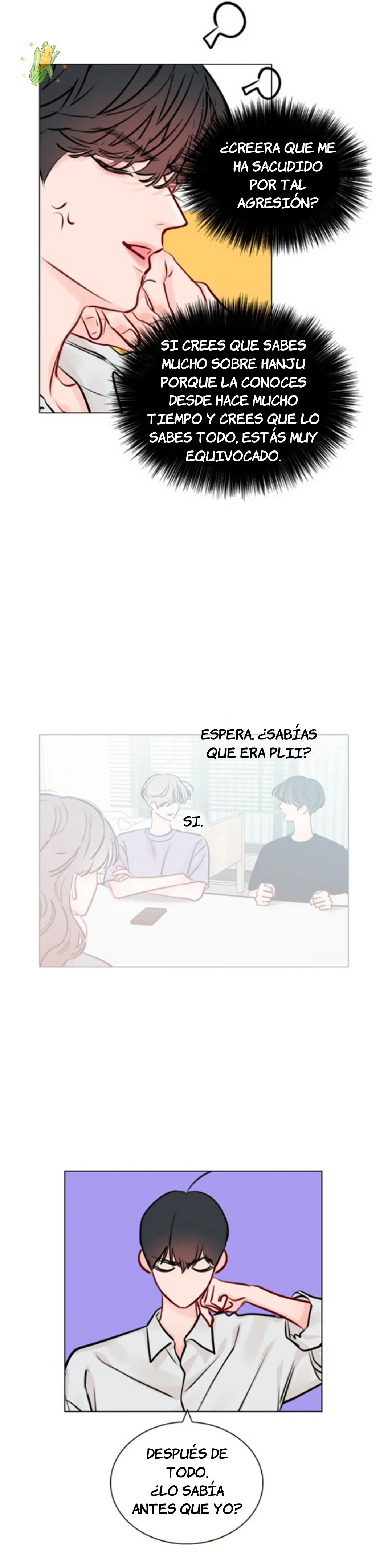 Playlist secreta Capítulo 52 en Línea - página 26
