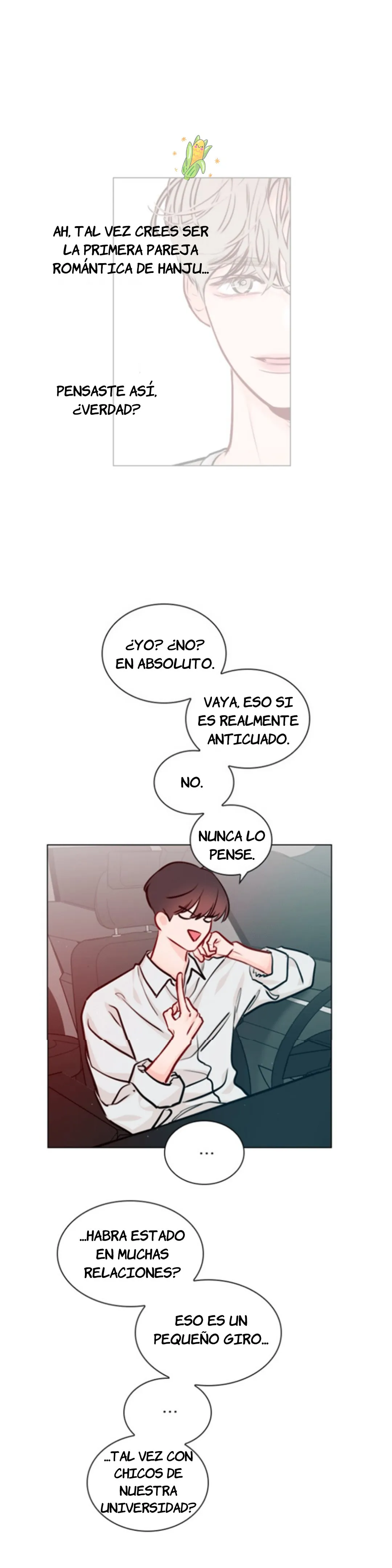 Playlist secreta Capítulo 52 en Línea - página 27