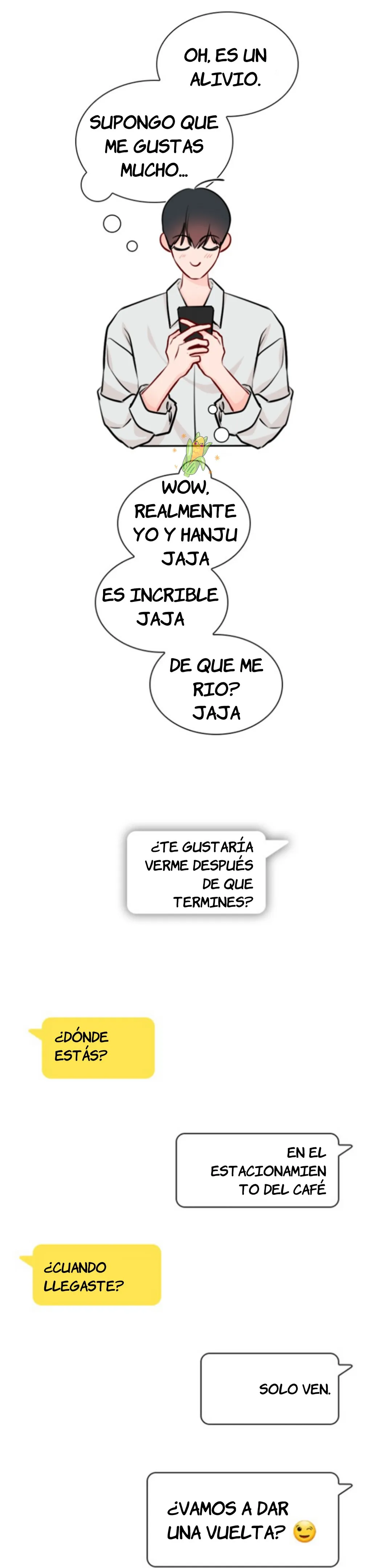 Playlist secreta Capítulo 52 en Línea - página 32