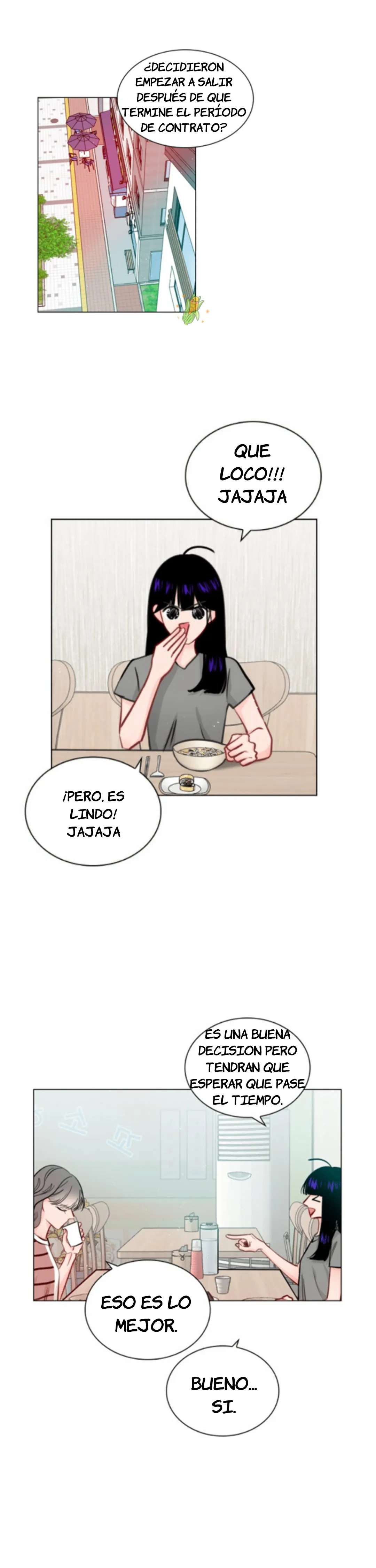 Playlist secreta Capítulo 53 en Línea - página 3