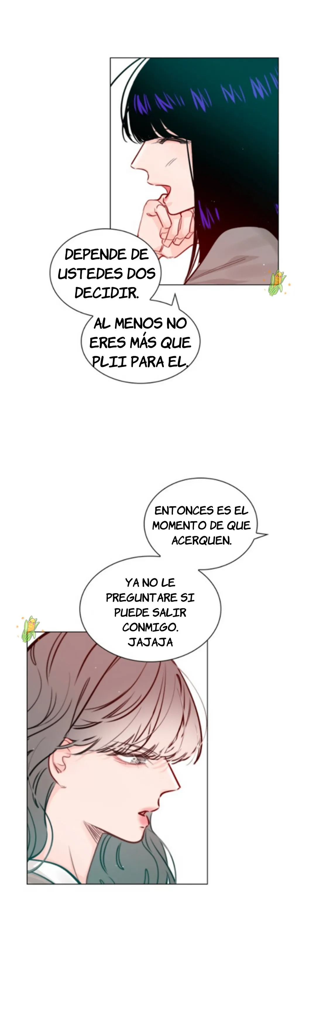 Playlist secreta Capítulo 53 en Línea - página 4