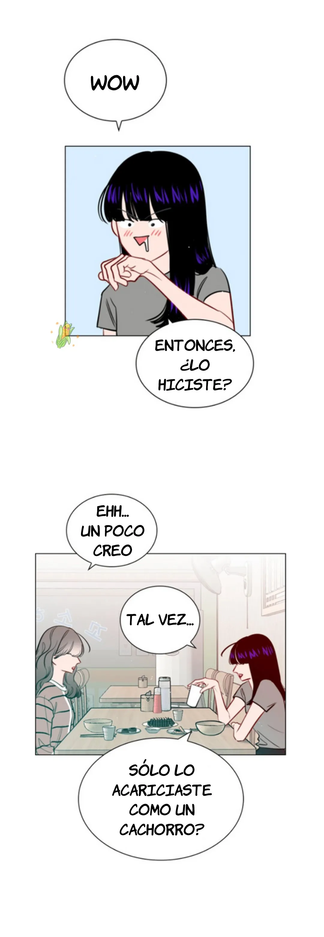 Playlist secreta Capítulo 53 en Línea - página 7