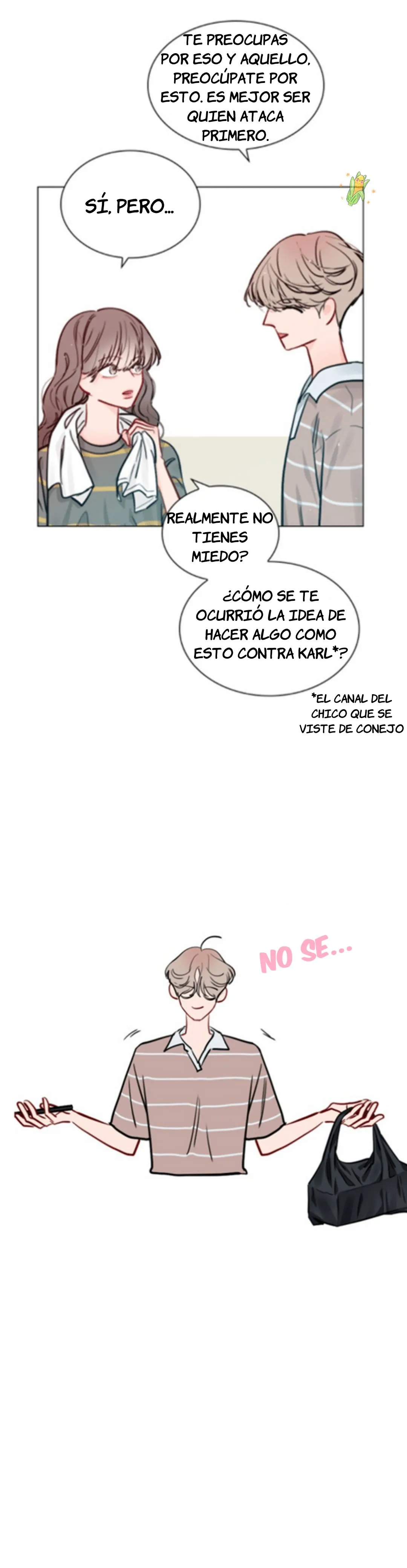 Playlist secreta Capítulo 53 en Línea - página 27