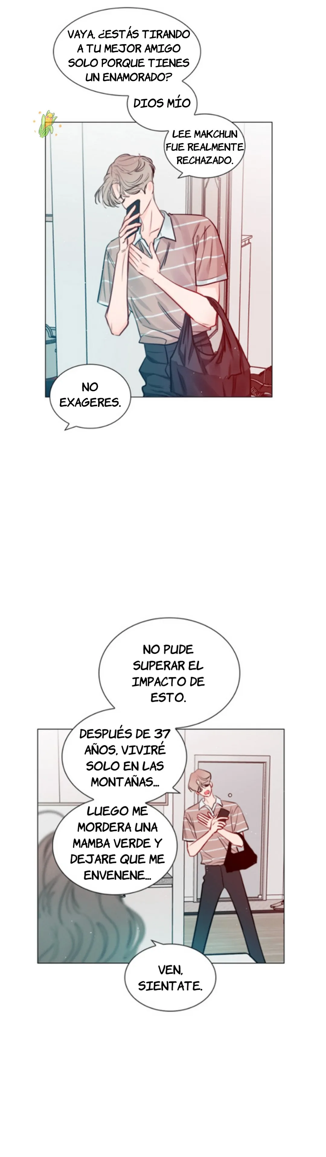 Playlist secreta Capítulo 53 en Línea - página 31