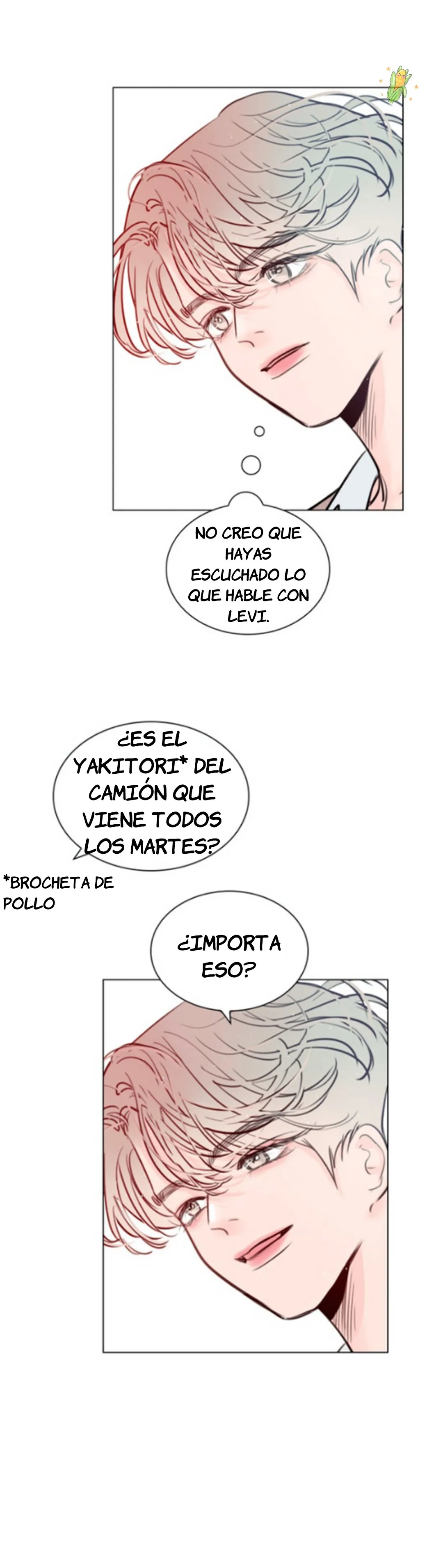 Playlist secreta Capítulo 53 en Línea - página 32