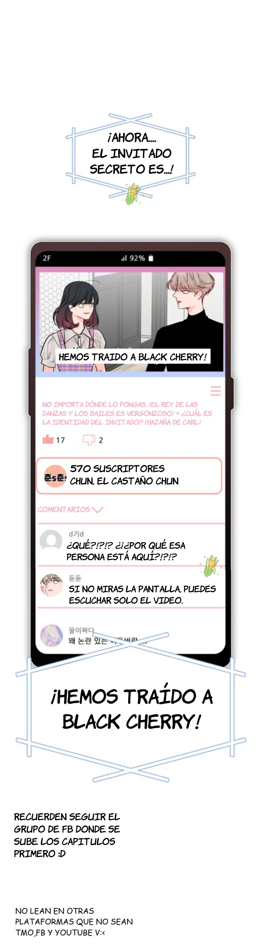 Playlist secreta Capítulo 53 en Línea - página 35