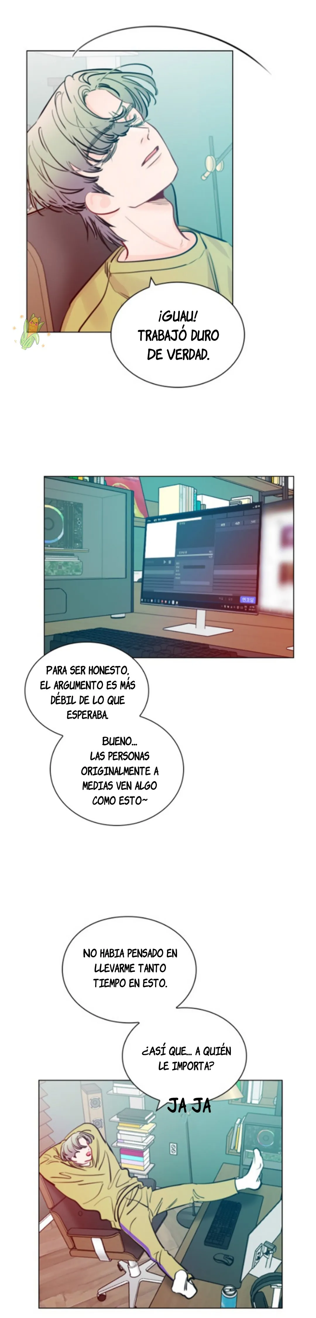 Playlist secreta Capítulo 54 en Línea - página 3