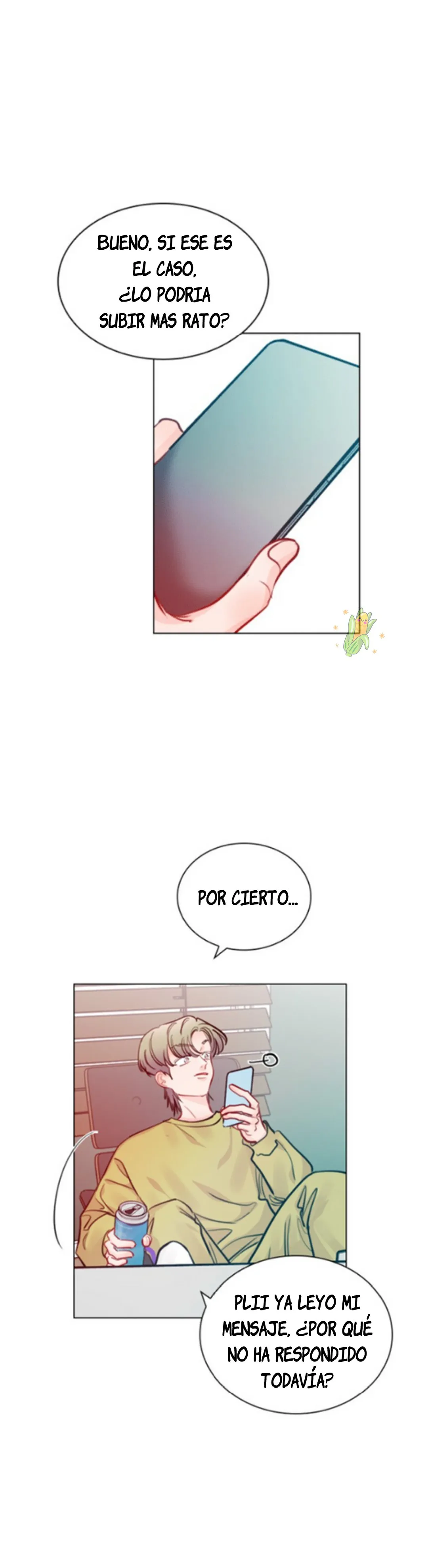 Playlist secreta Capítulo 54 en Línea - página 4