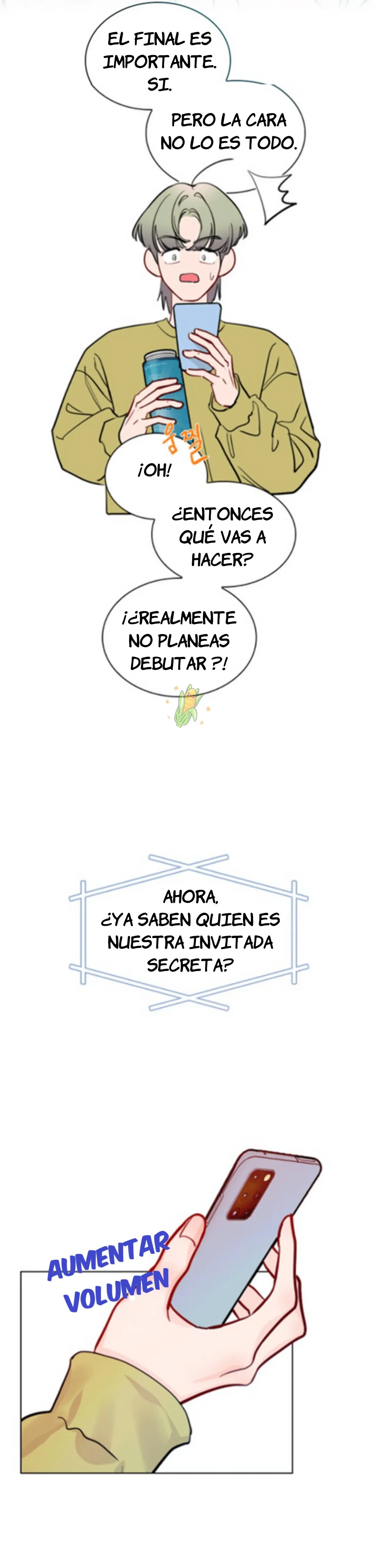 Playlist secreta Capítulo 54 en Línea - página 11