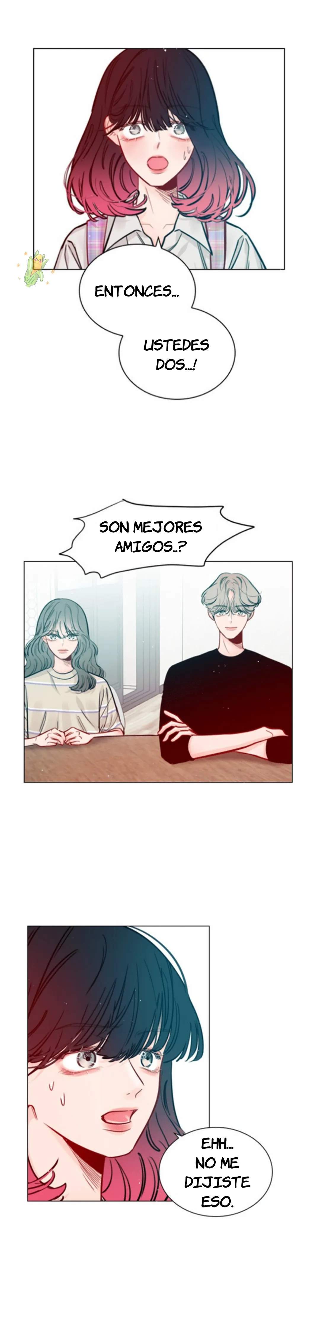 Playlist secreta Capítulo 54 en Línea - página 16
