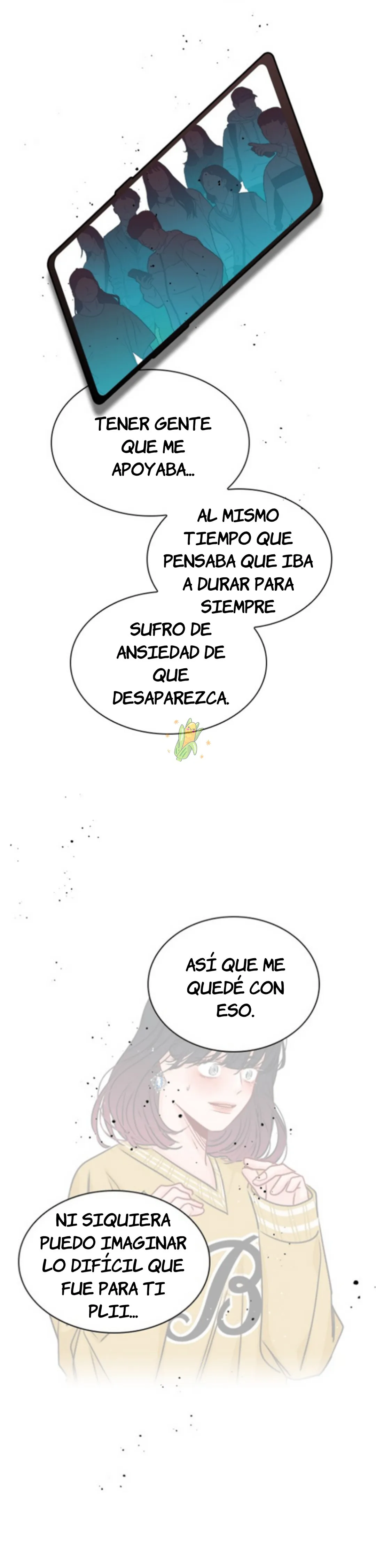 Playlist secreta Capítulo 54 en Línea - página 21