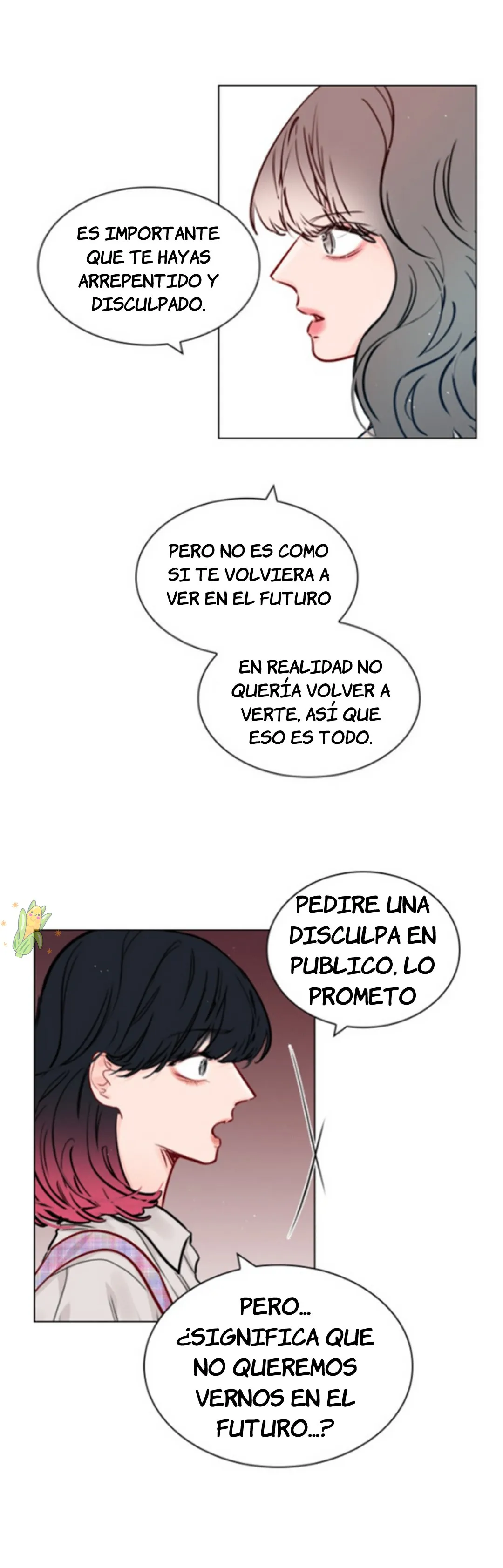 Playlist secreta Capítulo 54 en Línea - página 24
