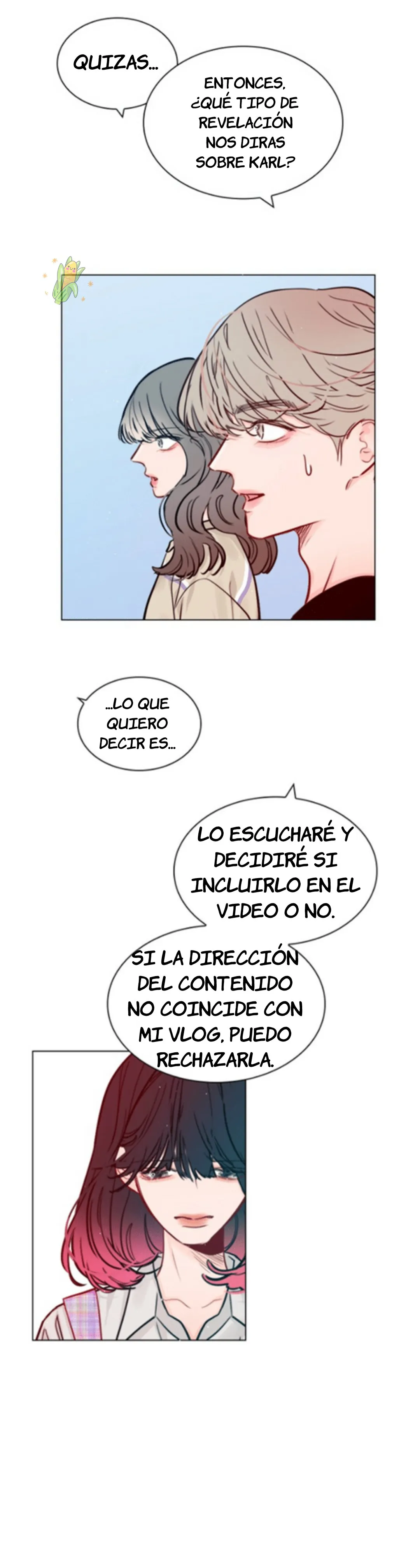 Playlist secreta Capítulo 54 en Línea - página 25