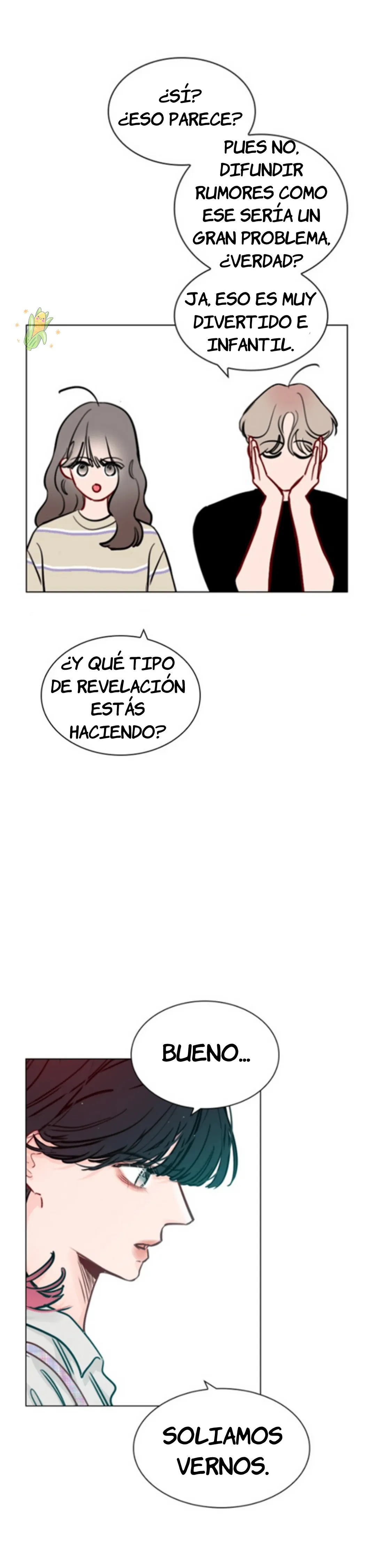 Playlist secreta Capítulo 54 en Línea - página 27