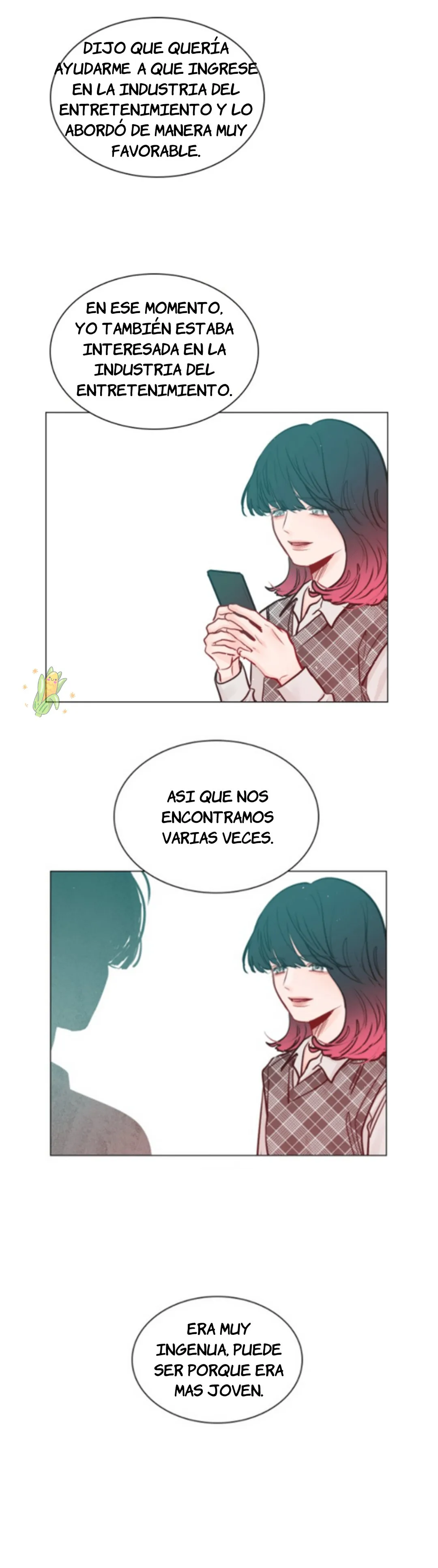 Playlist secreta Capítulo 54 en Línea - página 29