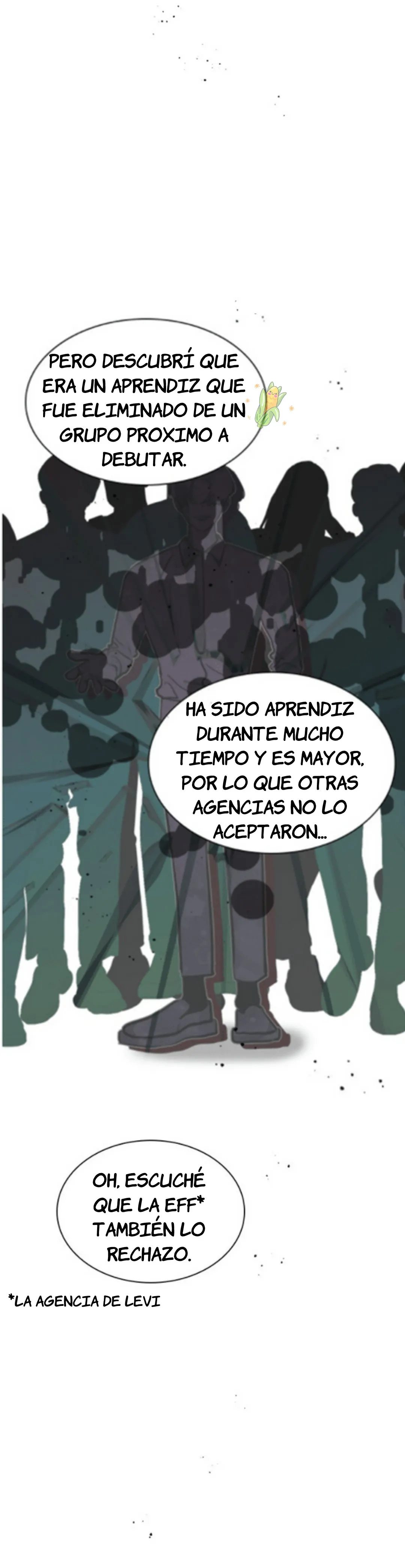Playlist secreta Capítulo 54 en Línea - página 31