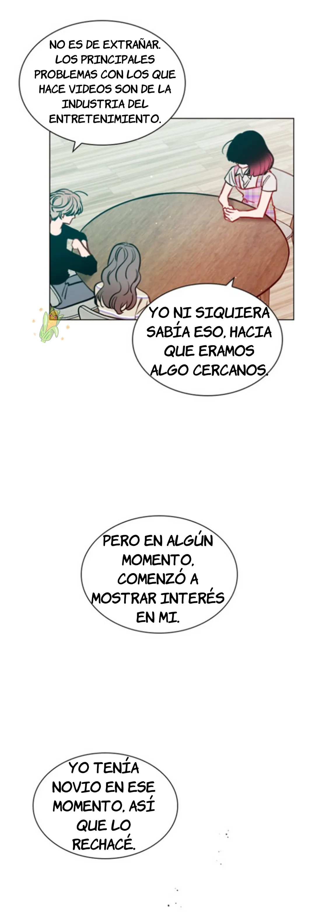 Playlist secreta Capítulo 54 en Línea - página 32
