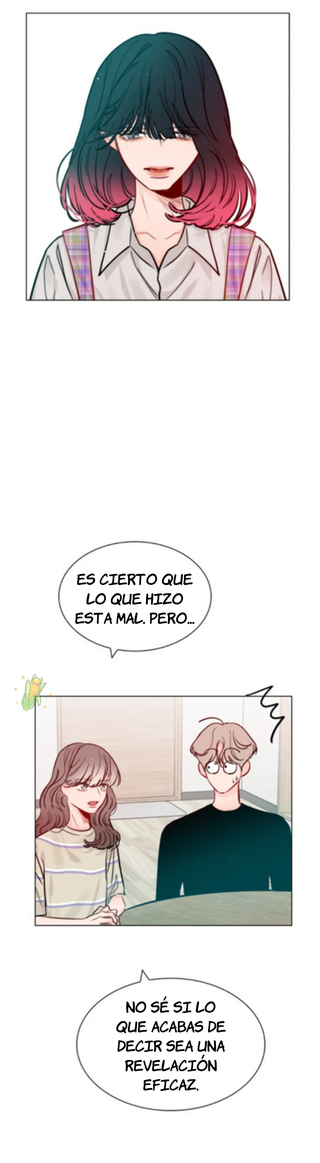Playlist secreta Capítulo 54 en Línea - página 34