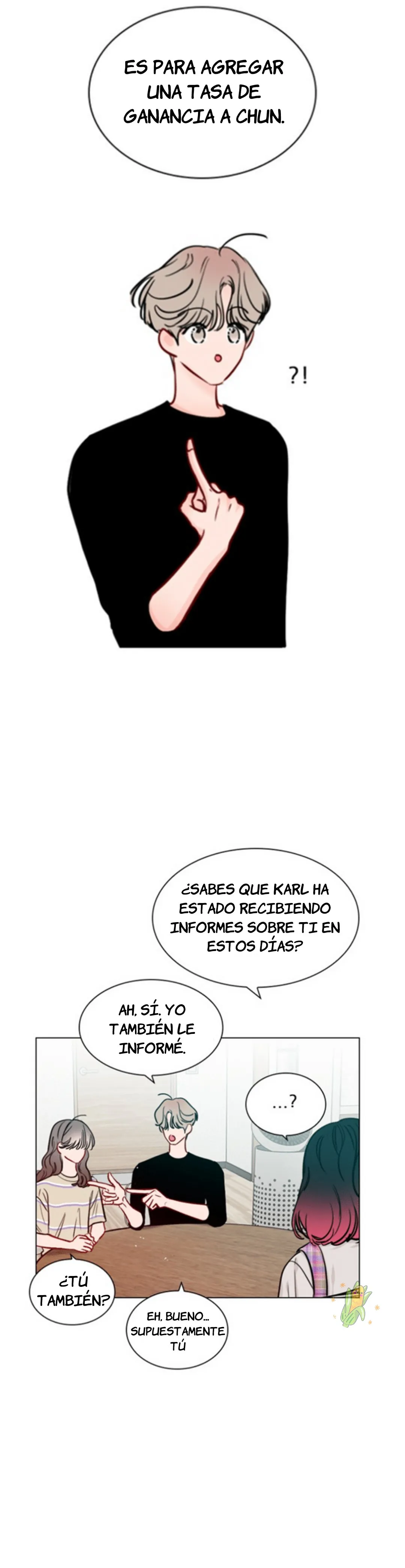 Playlist secreta Capítulo 54 en Línea - página 36